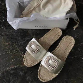 صندل برند asos