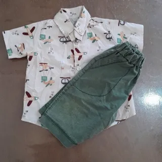 تیشرت شلوارک نو