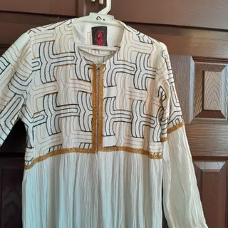 مانتو سوزن دوزی نو