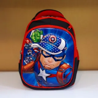 کوله پشتی پسرانه Marvel