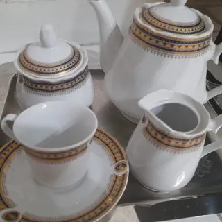 سرویس قهوه خوری چینی