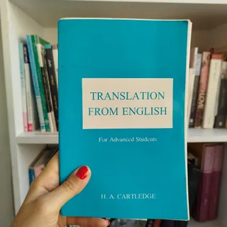 کتاب مترجمی دانشگاه