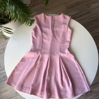 پیراهن کوتاه عروسکی