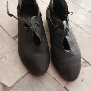 کفش اسپرت چرم