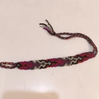 دستبند بافت