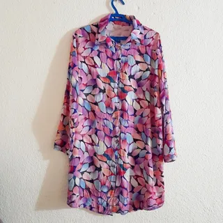 شومیز نخی