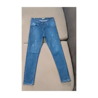 شلوار پسرانه جین لول