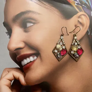 گوشواره h&m
