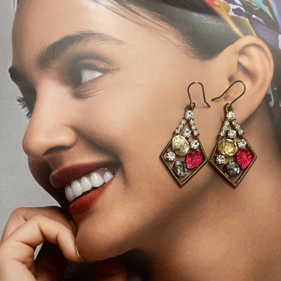 گوشواره h&m