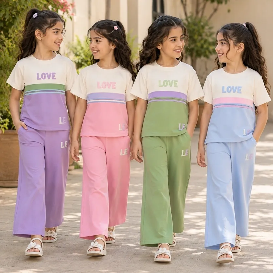 تیشرت و شلوار