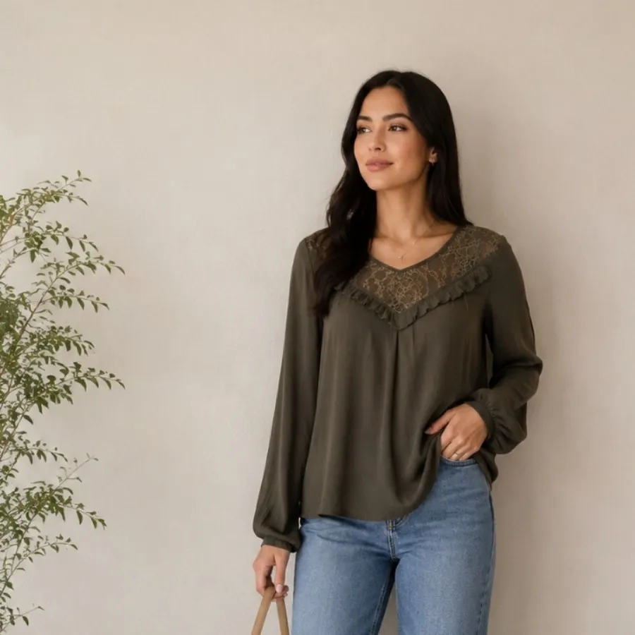 شومیز سدری جذاب
