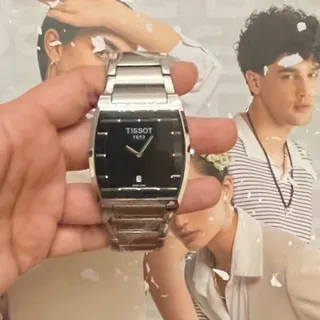 ساعت تیسوت
