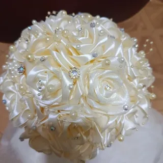 دسته گل عروس