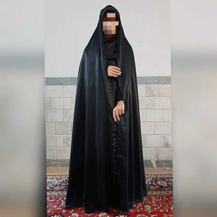 چادر مشکی