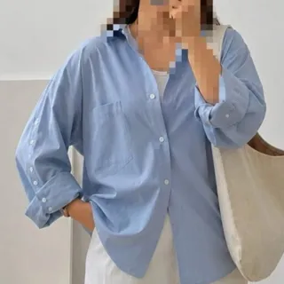 شومیز زنانه خنک دکمه