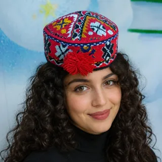 کلاه سنتی