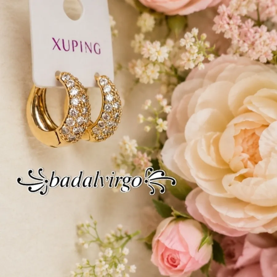 گوشواره برند ژوپینگ کد 2