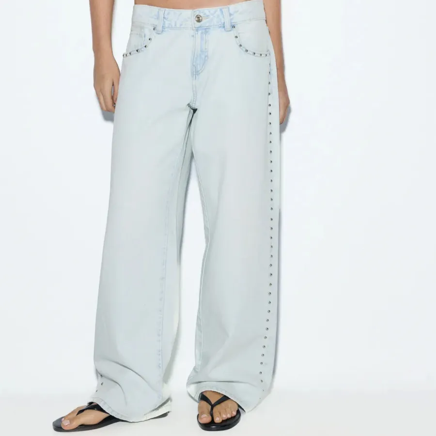 شلوار stradivarius