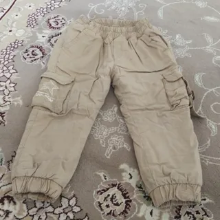 شلوار پاییزه