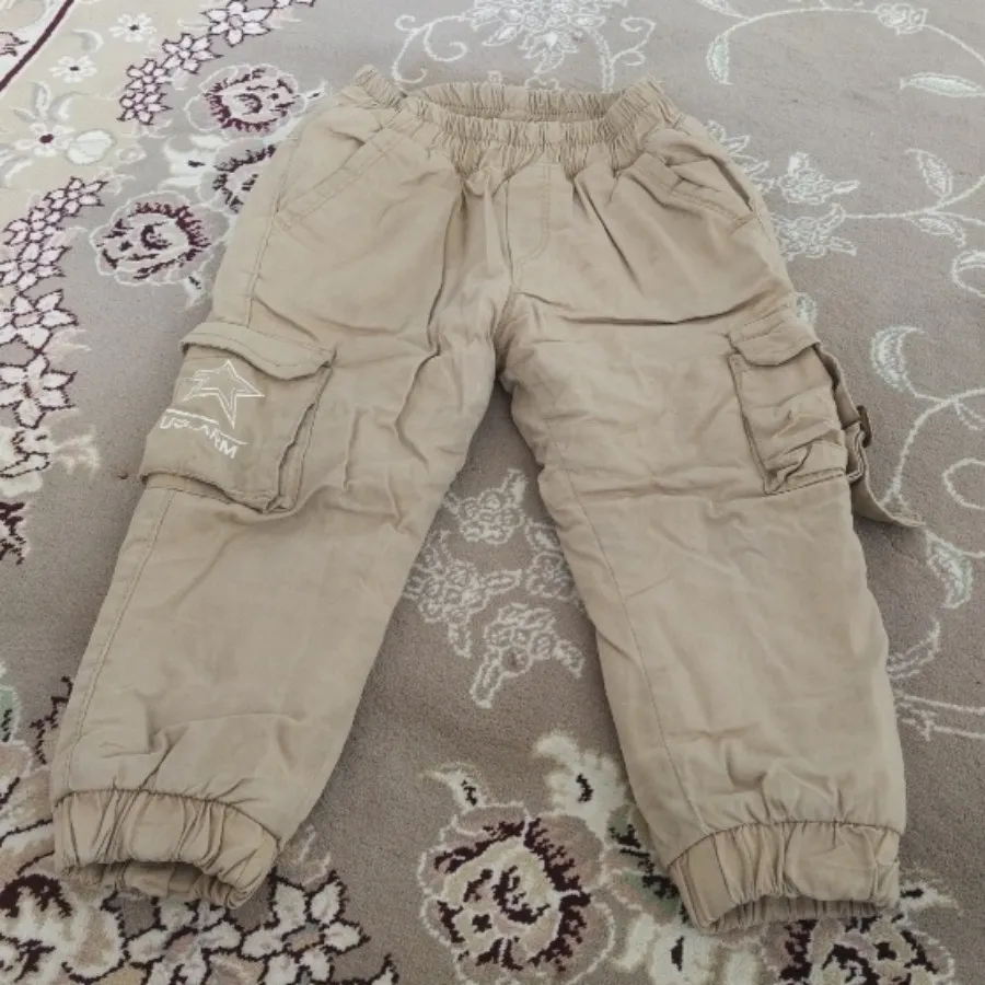 شلوار پاییزه