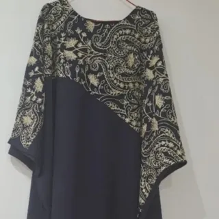 پانچو سایز بزرگ