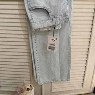 شلوار stradivarius