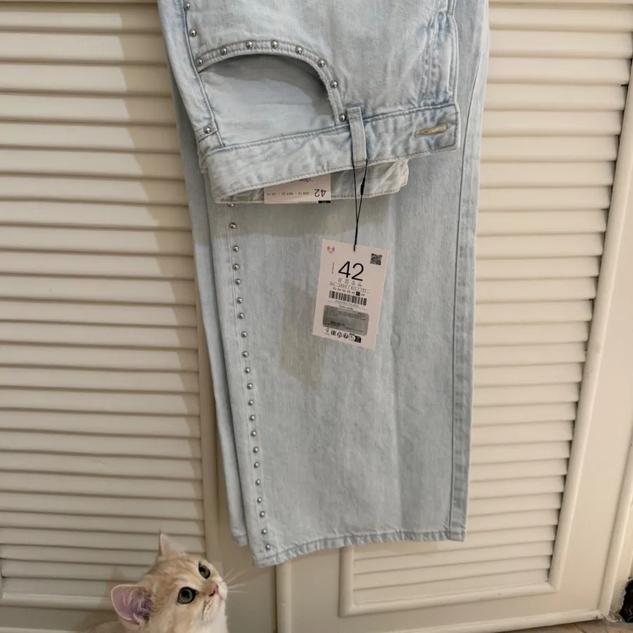 شلوار stradivarius