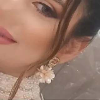 گوشواره جواهری