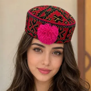 کلاه سنتی