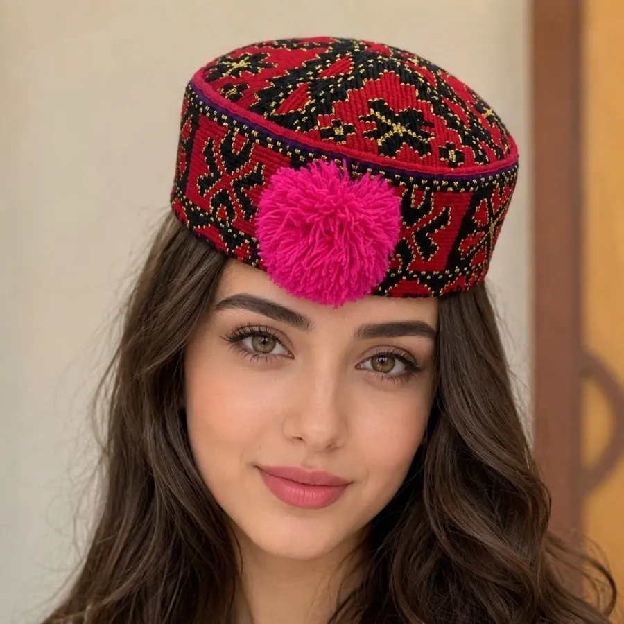 کلاه سنتی