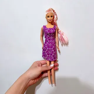عروسک باربی
