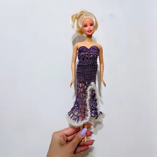 عروسک باربی