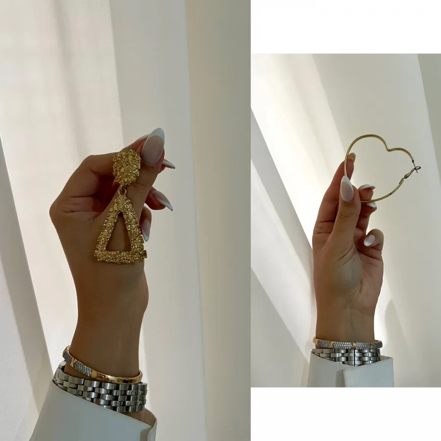 گوشواره h&m
