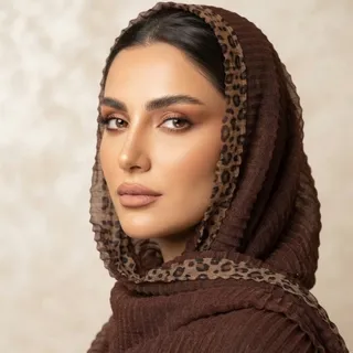 شال حریرکنفی