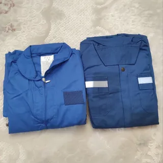 لباس کار ایمنی