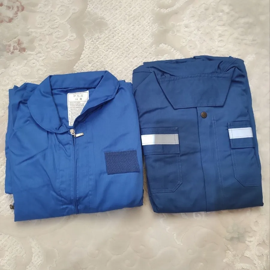 لباس کار ایمنی