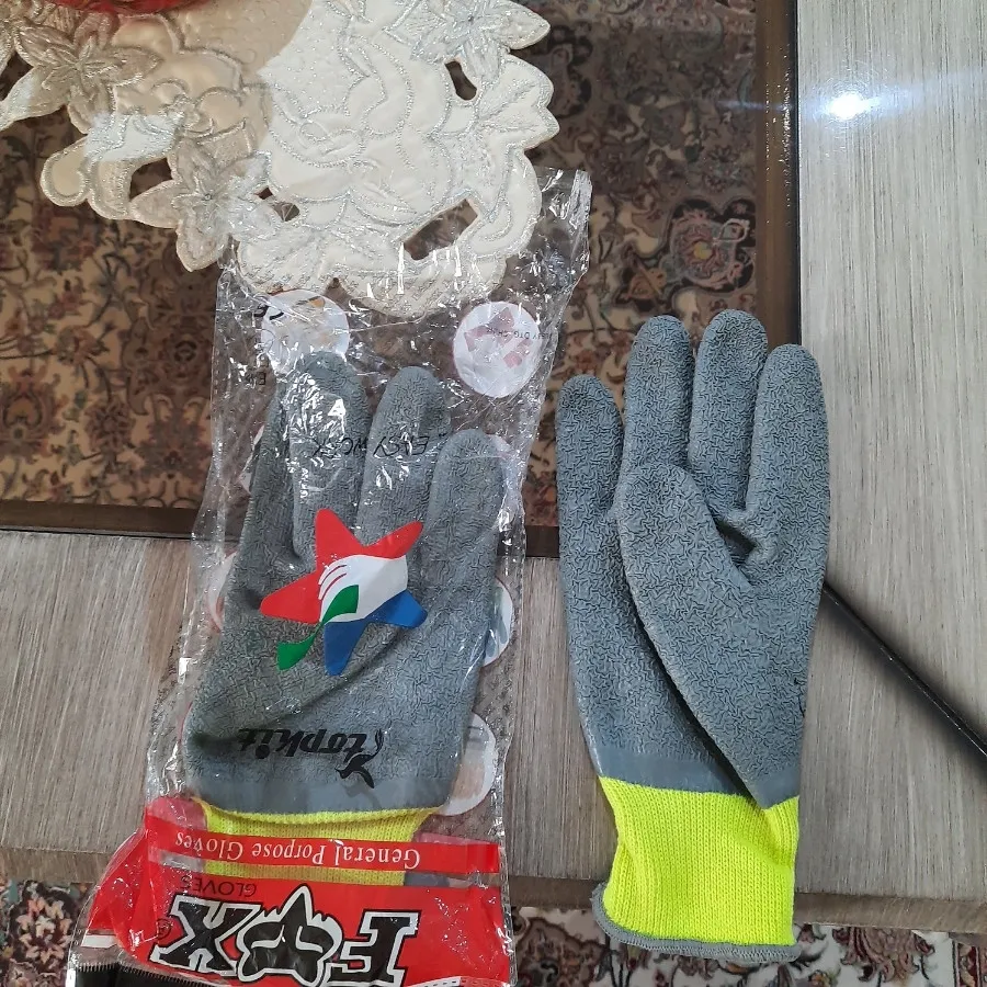 دستکش صنعتی