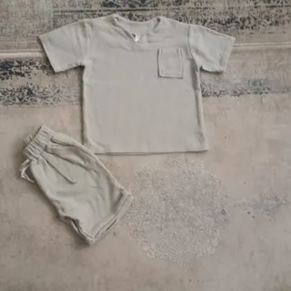 تیشرت شورت بچگانه