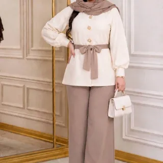 مانتو و شلوار