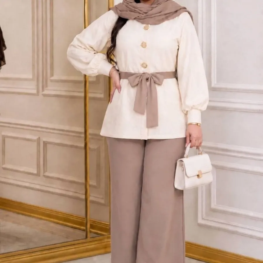 مانتو و شلوار