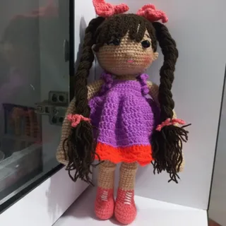 عروسک خیلی زیبا