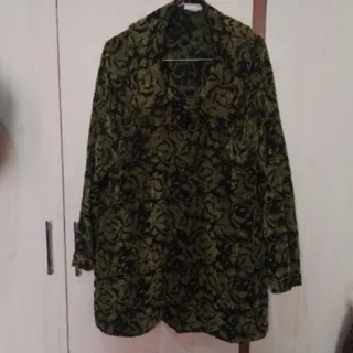 کت مخمل طرح‌‌ برجسته