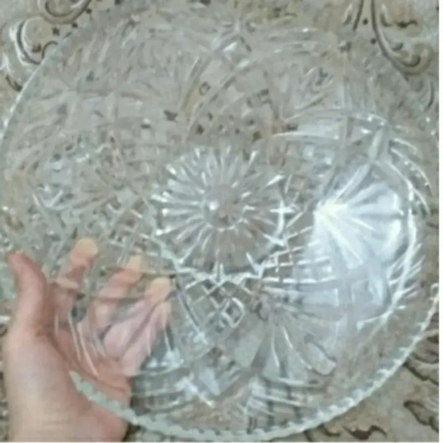 میوه خوری کریستال فرانسه