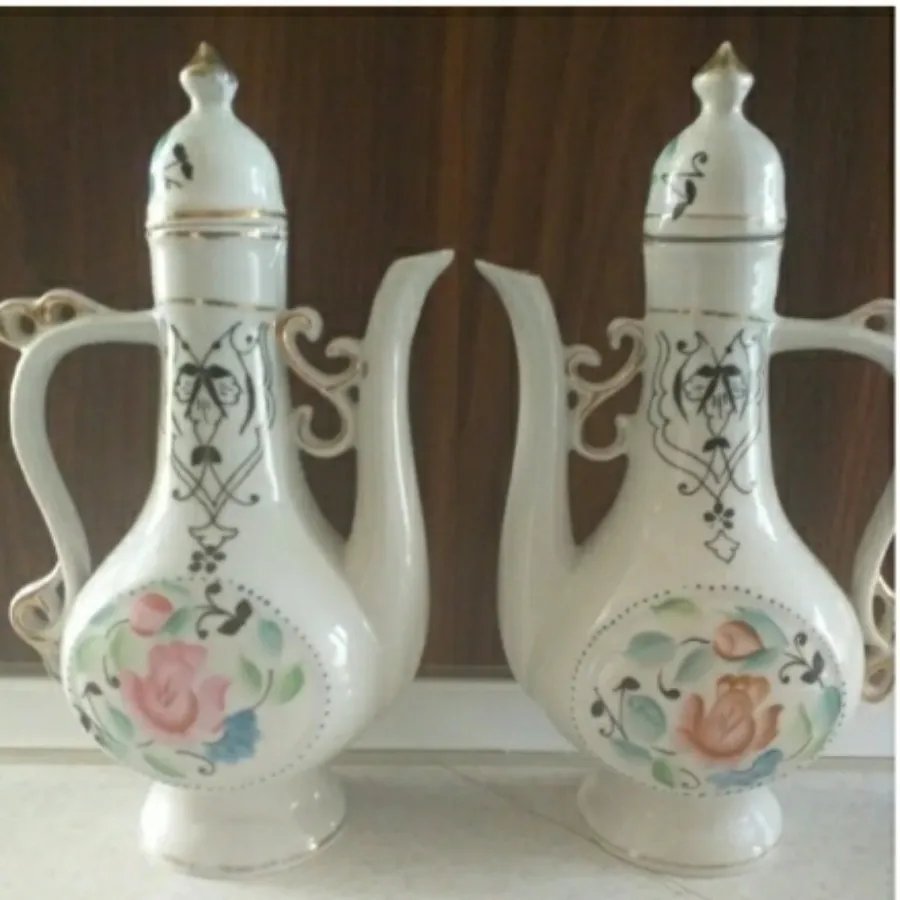 گلاب پاش چینی قدیمی