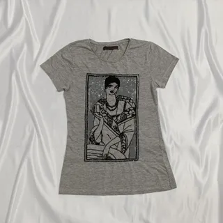 تیشرت نخی zara اورجینال