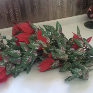 دسته گل مصنوعی