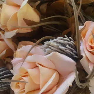 دسته گل مصنوعی