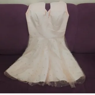 پیراهن ساتن