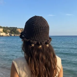 کلاه تابستونی