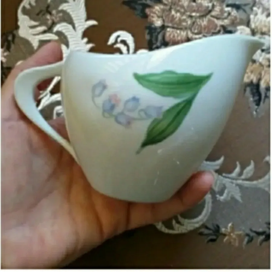 سس خوری چینی قدیمی خارجی